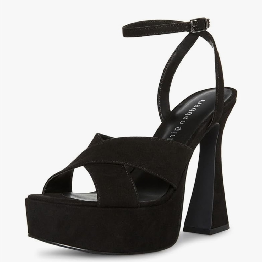 Madden Girl Women's Lola Heeled Sandal